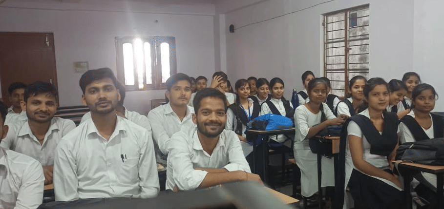 MSJ College of Professional Education Patna Students Life photo 2